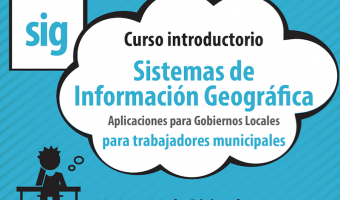 Curso introductorio a los SIG para trabajadores municipales de Villa Gesell